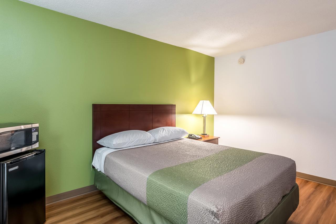 Motel 6-Petersburg, Va - Fort Lee Экстерьер фото