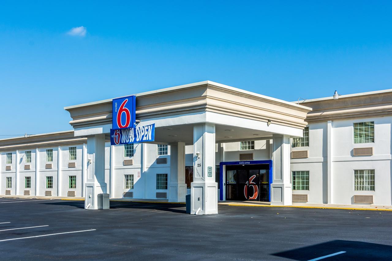 Motel 6-Petersburg, Va - Fort Lee Экстерьер фото