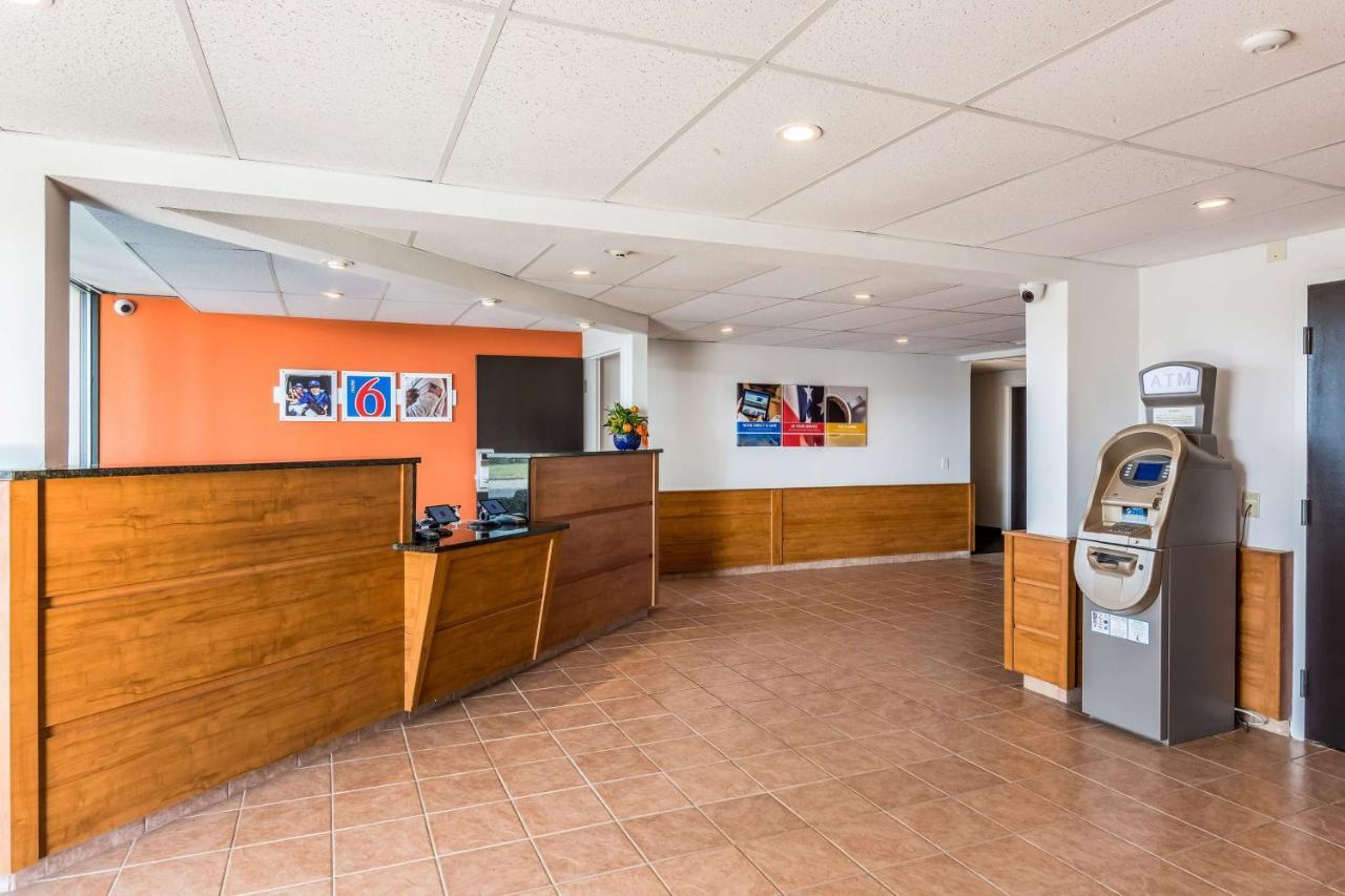 Motel 6-Petersburg, Va - Fort Lee Экстерьер фото
