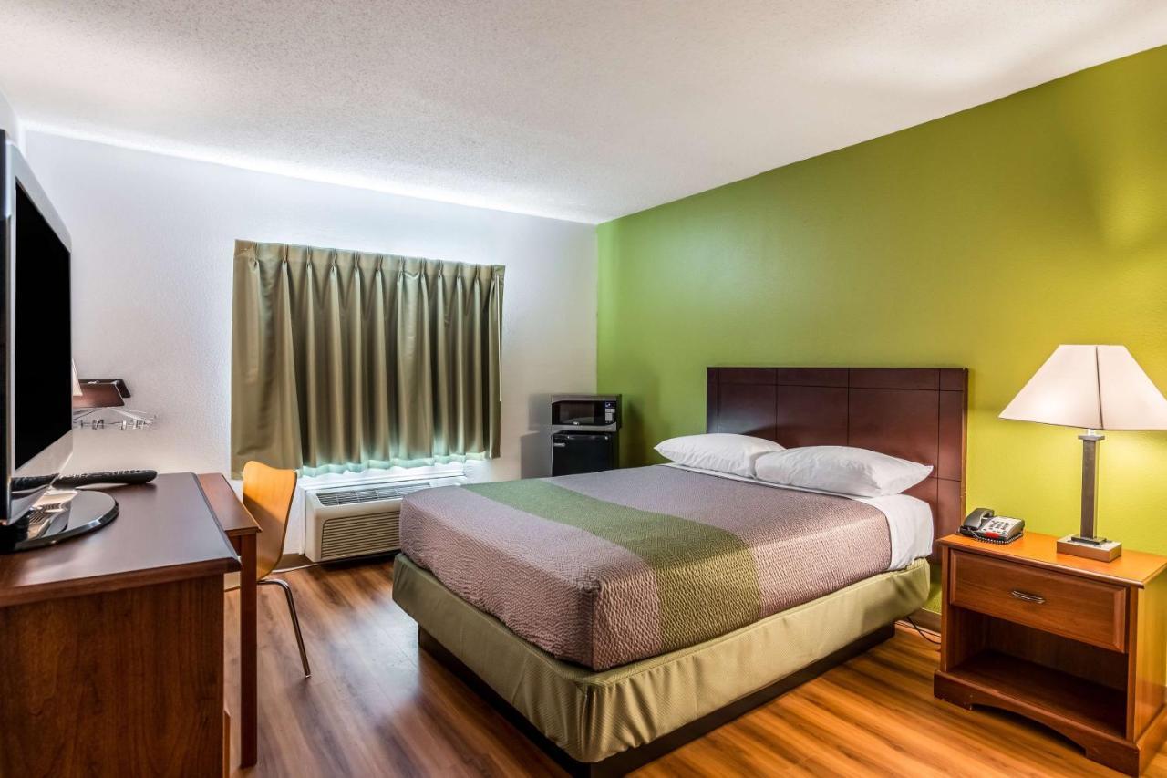 Motel 6-Petersburg, Va - Fort Lee Экстерьер фото