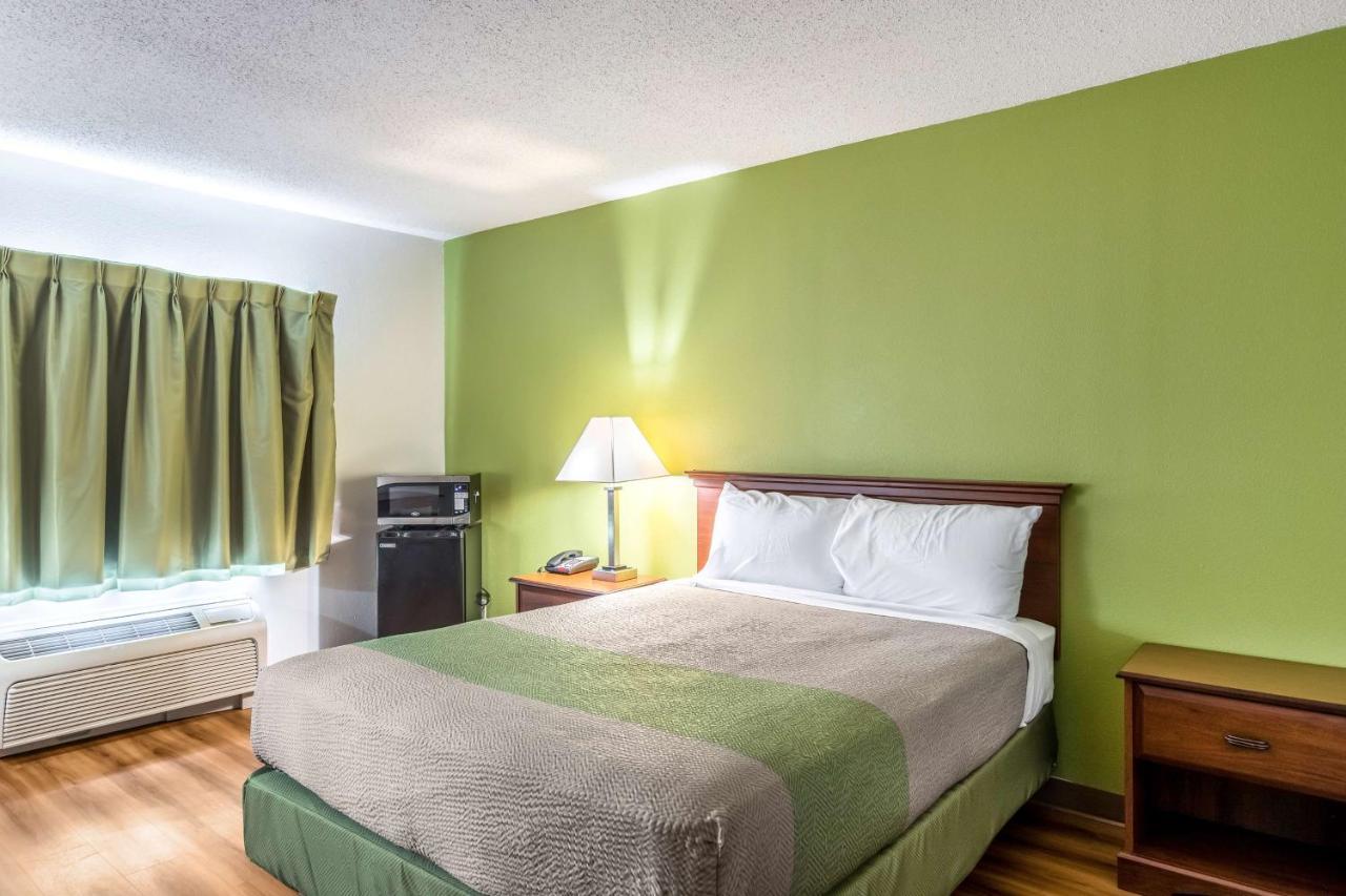 Motel 6-Petersburg, Va - Fort Lee Экстерьер фото