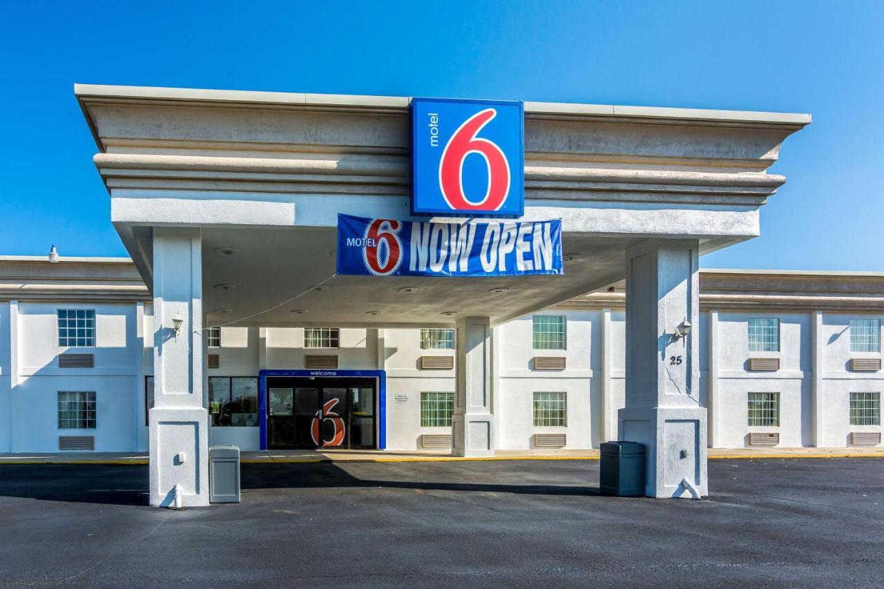 Motel 6-Petersburg, Va - Fort Lee Экстерьер фото